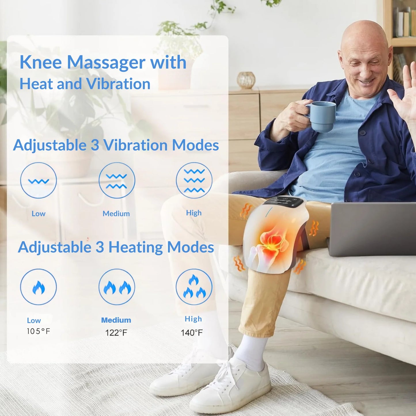 Cozynestly ™  - ZenFlex Pro